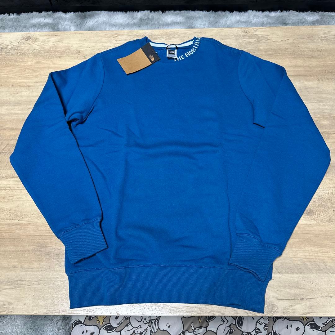 新品タグ付き　THE NORTH FACE zumu トレーナー XS