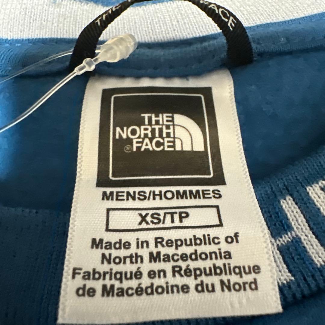 新品タグ付き　THE NORTH FACE zumu トレーナー XS