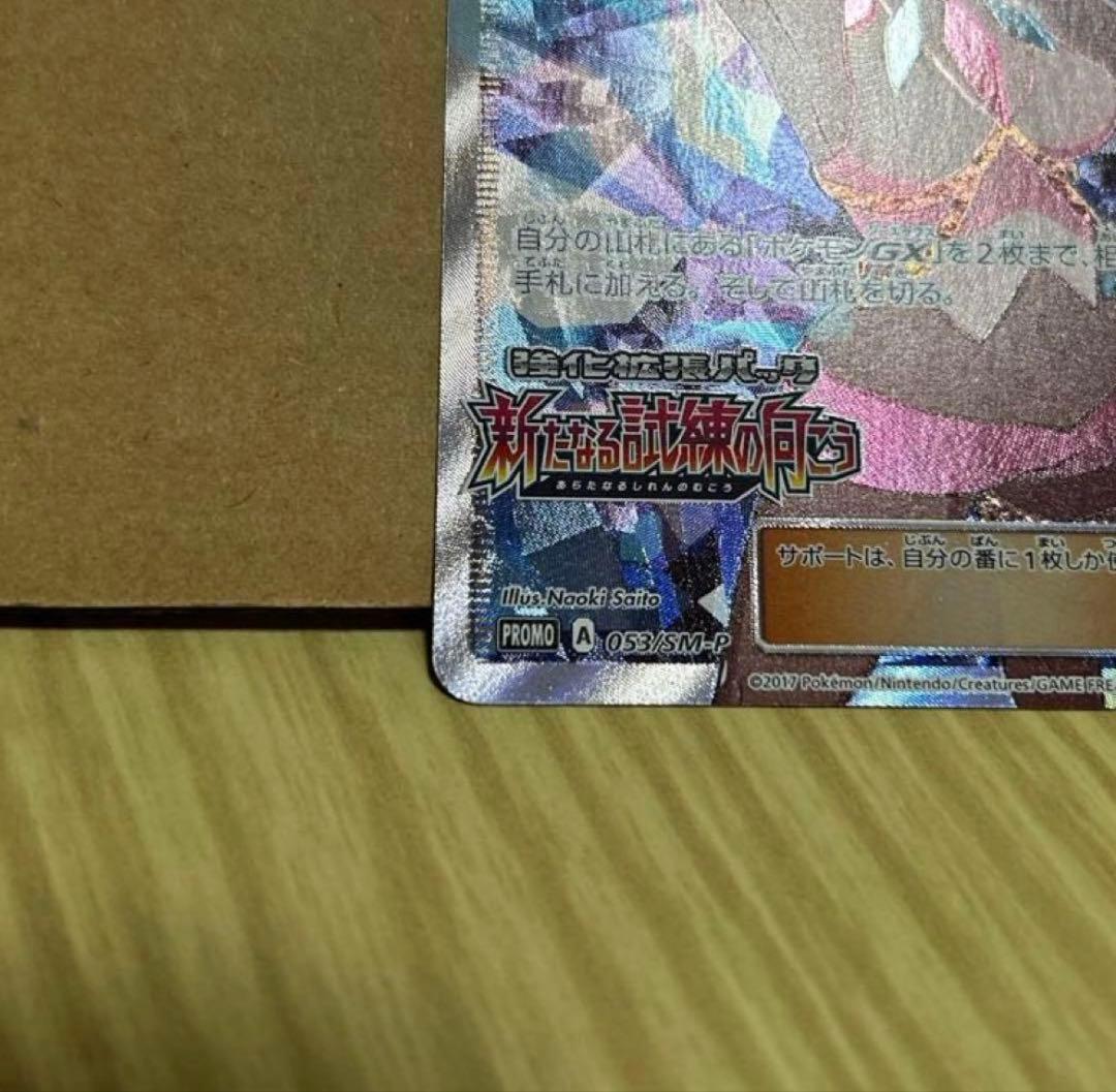 ライチ プロモ ポケモンカード PROMO ポケカ 053/SM-P