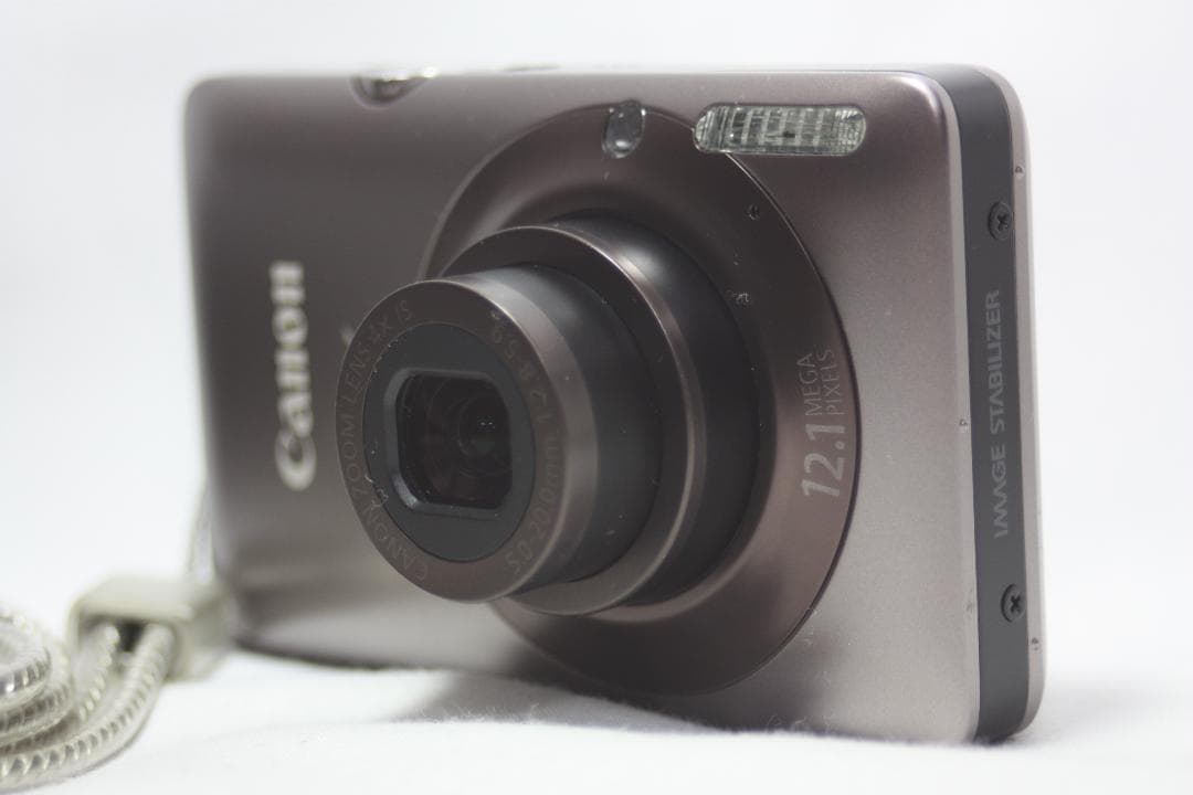 【美品】 Canon IXY Digital 220 IS #A102069