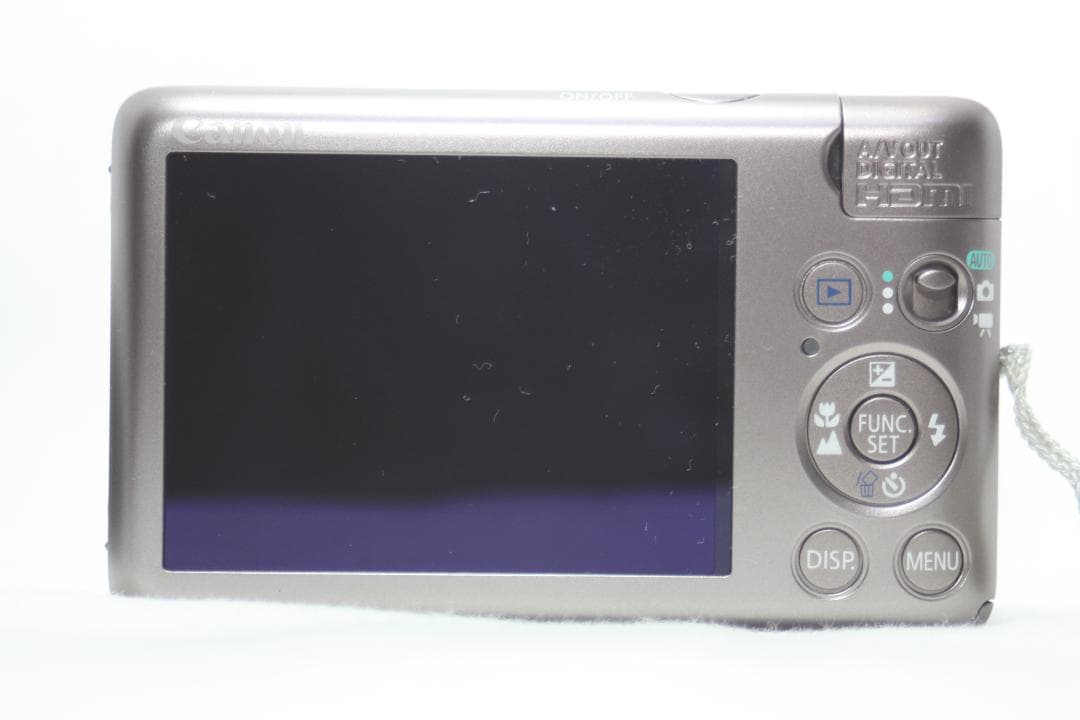 【美品】 Canon IXY Digital 220 IS #A102069
