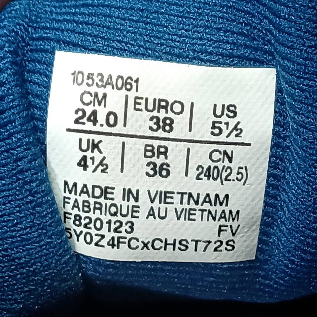 【美品】asics アシックス ローテジャパンライト 3 バレーボールシューズ