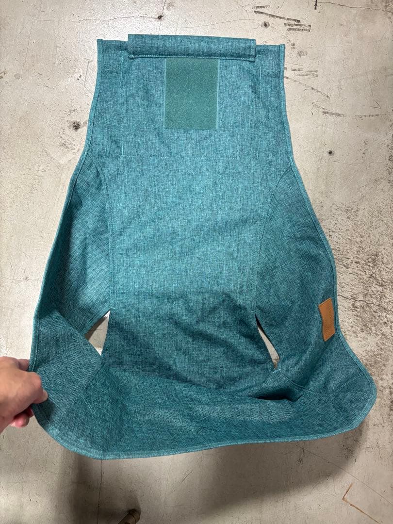 美品 Helinox ChairTwo  ヘリノックス チェアツーホーム