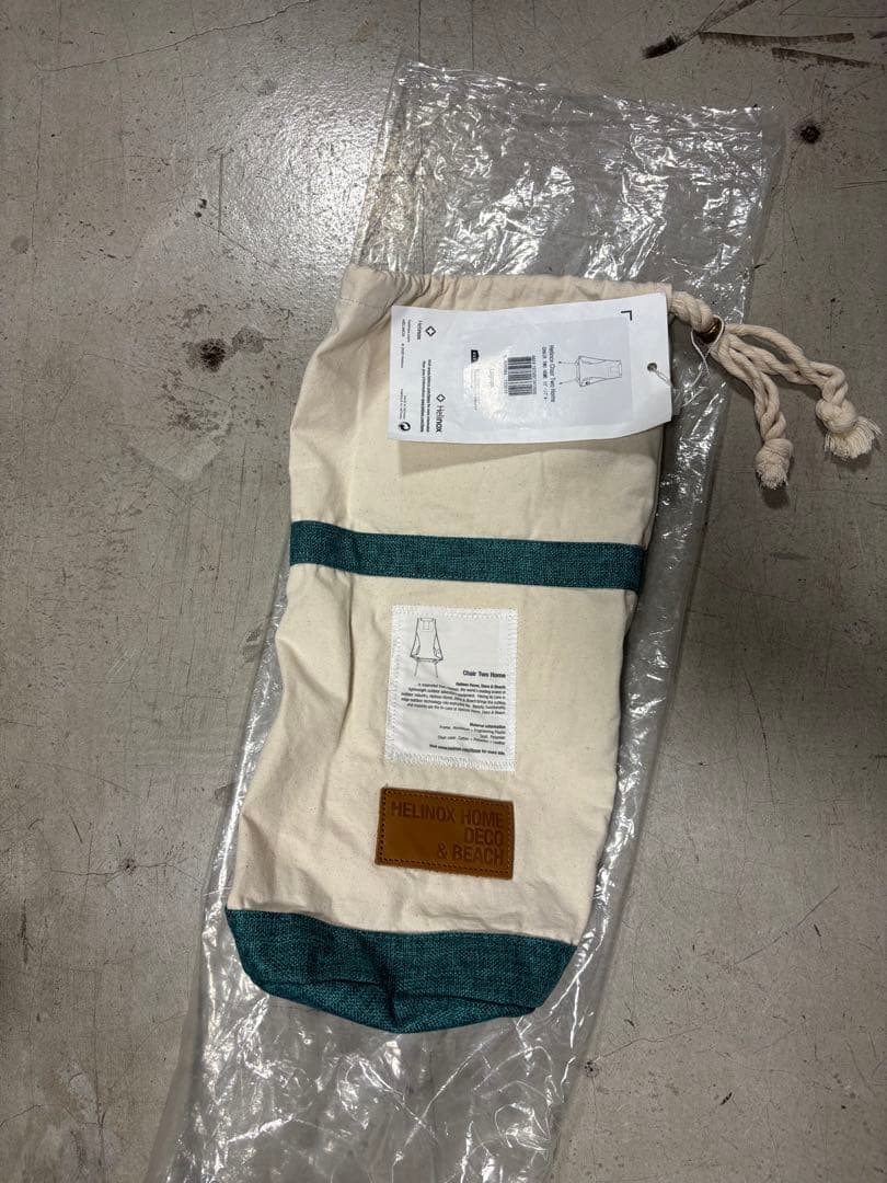 美品 Helinox ChairTwo  ヘリノックス チェアツーホーム