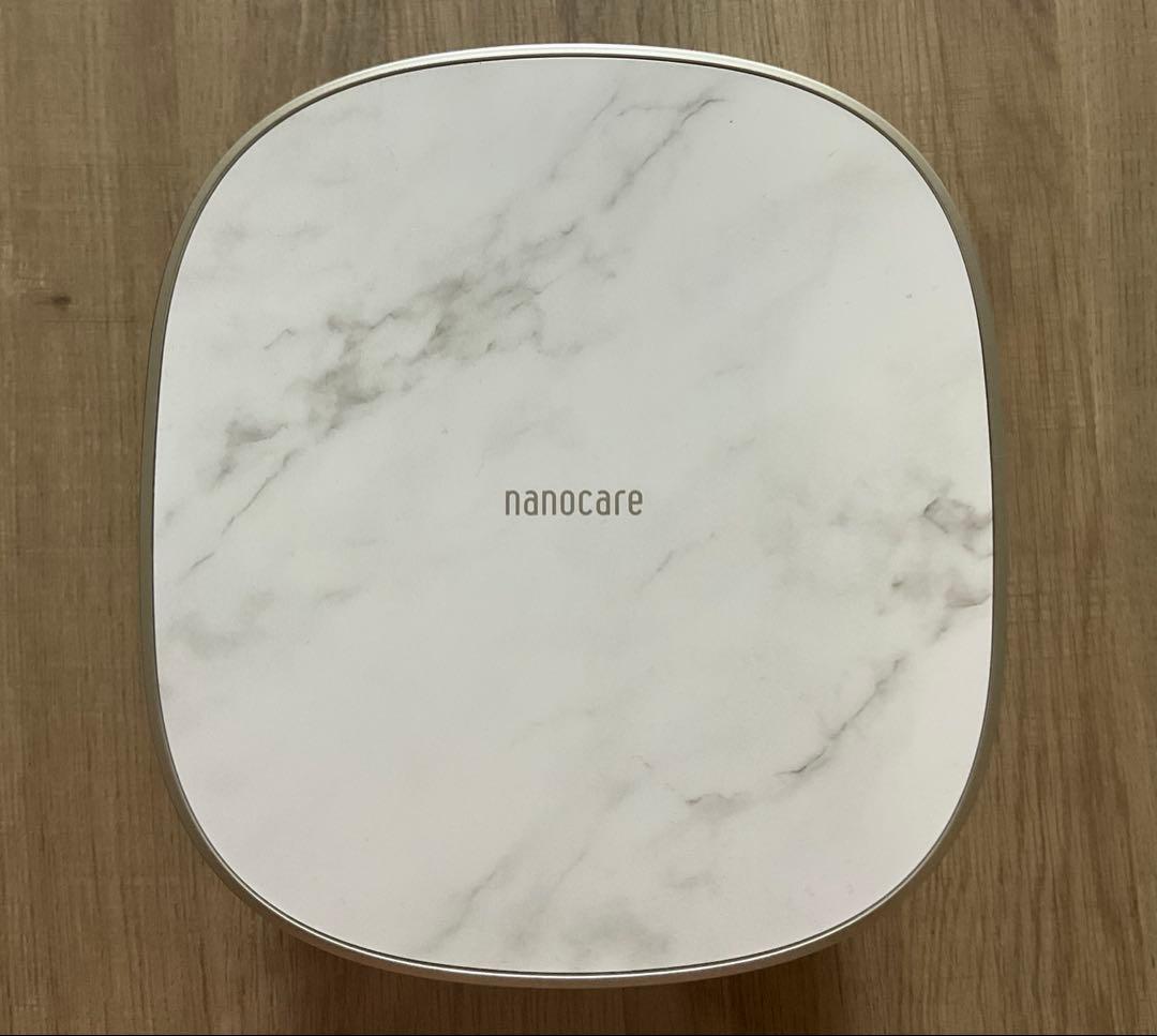 Panasonic スチーマー ナノケア EH-SA0B 未使用