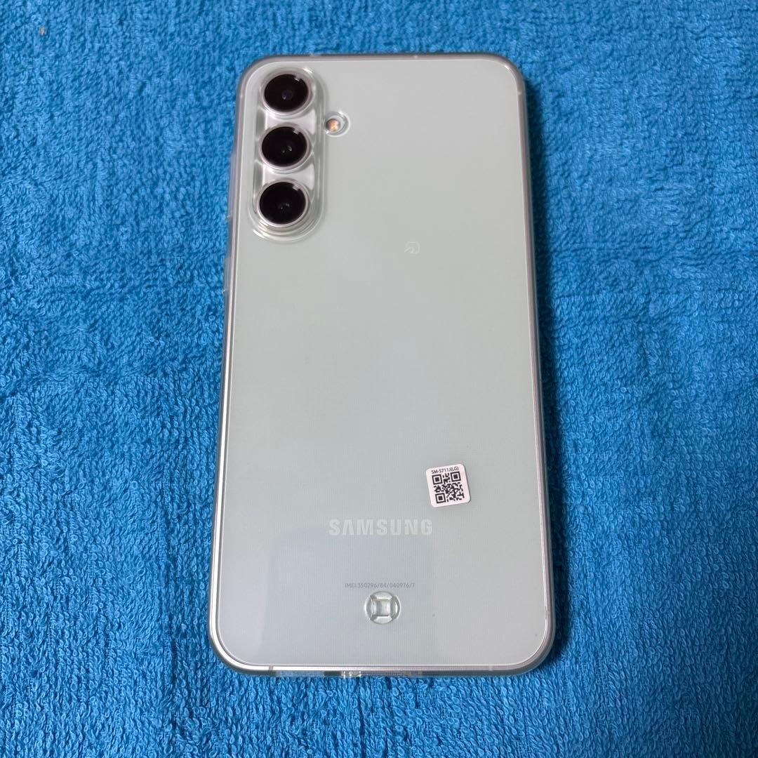 Galaxy S23 FE SCG24 256GB ミント