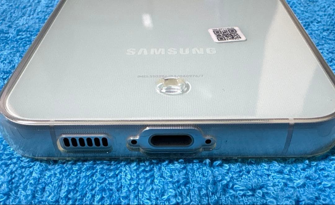 Galaxy S23 FE SCG24 256GB ミント