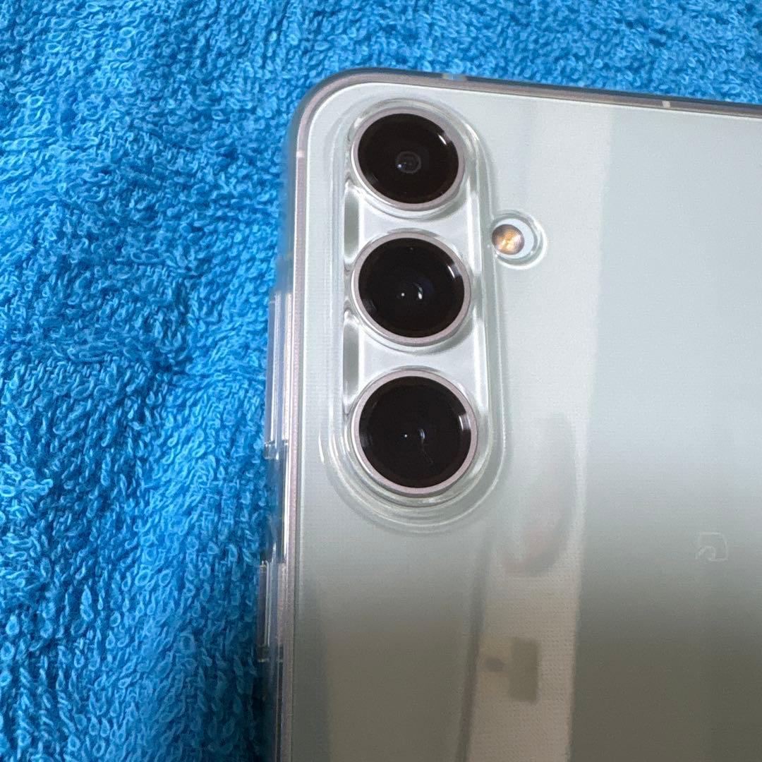 Galaxy S23 FE SCG24 256GB ミント