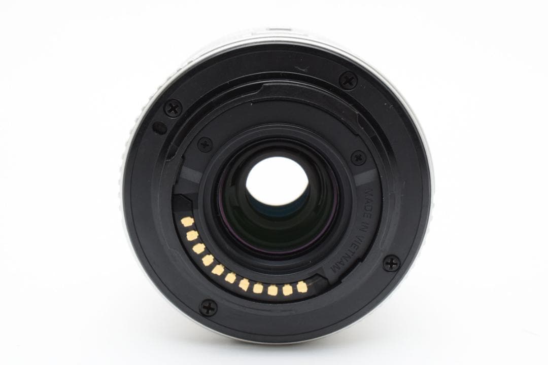 オリンパス M.zuiko レンズ 14-42mm f3.5-5.6 シルバー