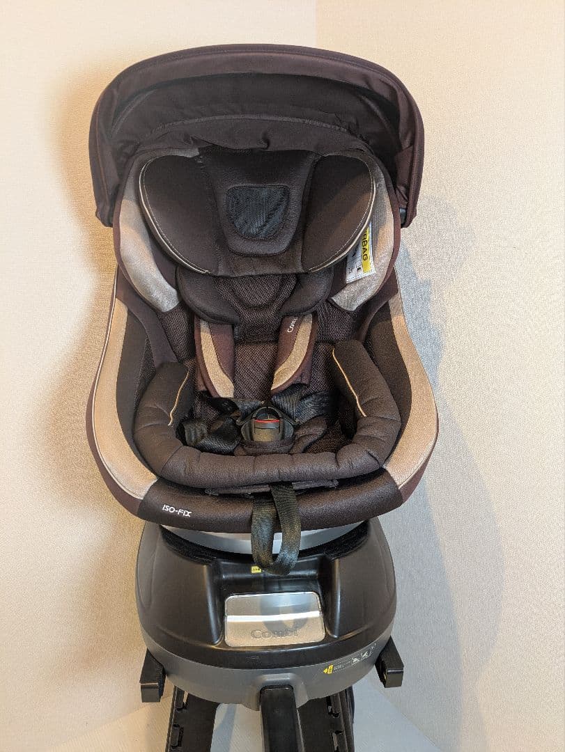 上位モデル　コンビ　ネルーム　ISOFIX　エッグショック　NF-700