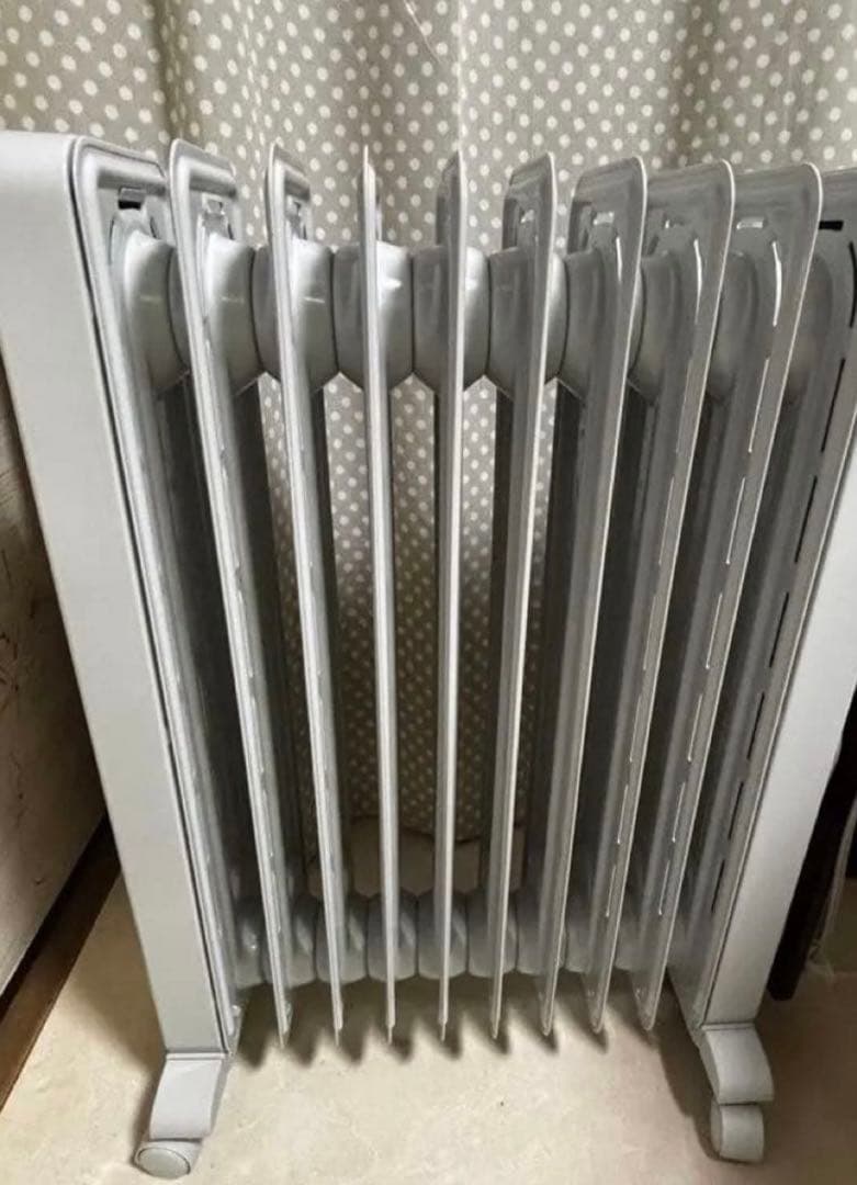 デロンギ　オイルヒーター　RHJ21F1015-BR