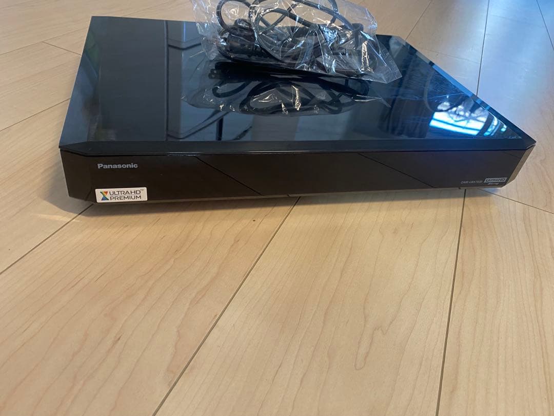 Panasonic DMR-UBX7030リモコンなし