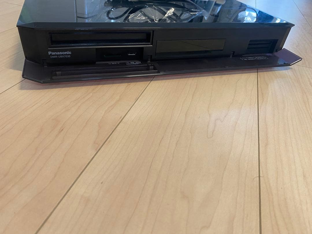 Panasonic DMR-UBX7030リモコンなし