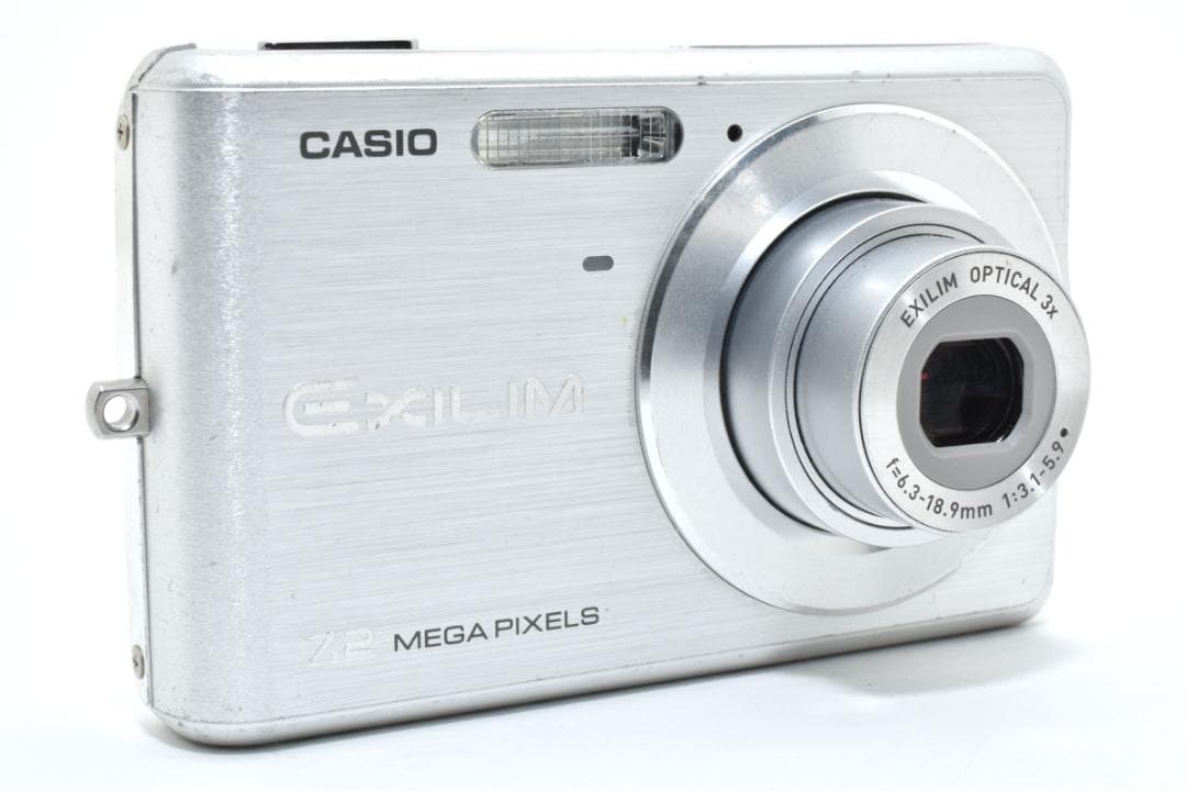 ★美品★カシオ CASIO EX-Z77 #1456