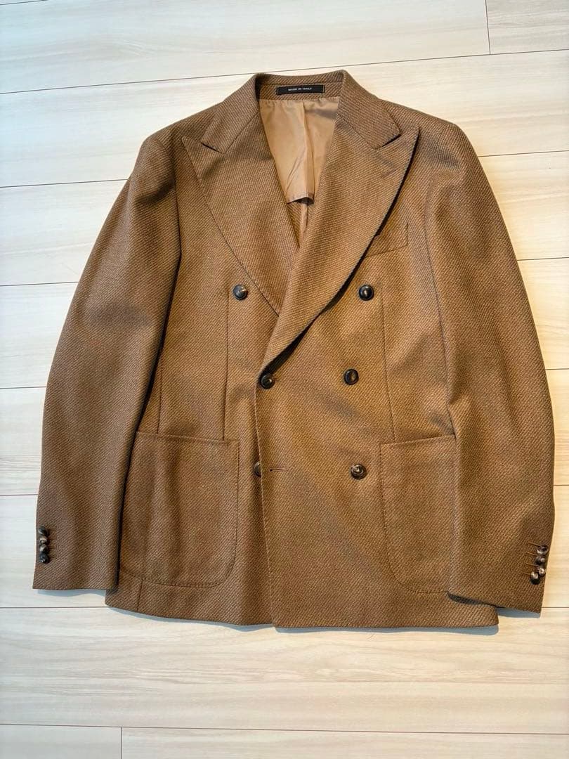 TAGLIATORE ダブルブレストジャケット