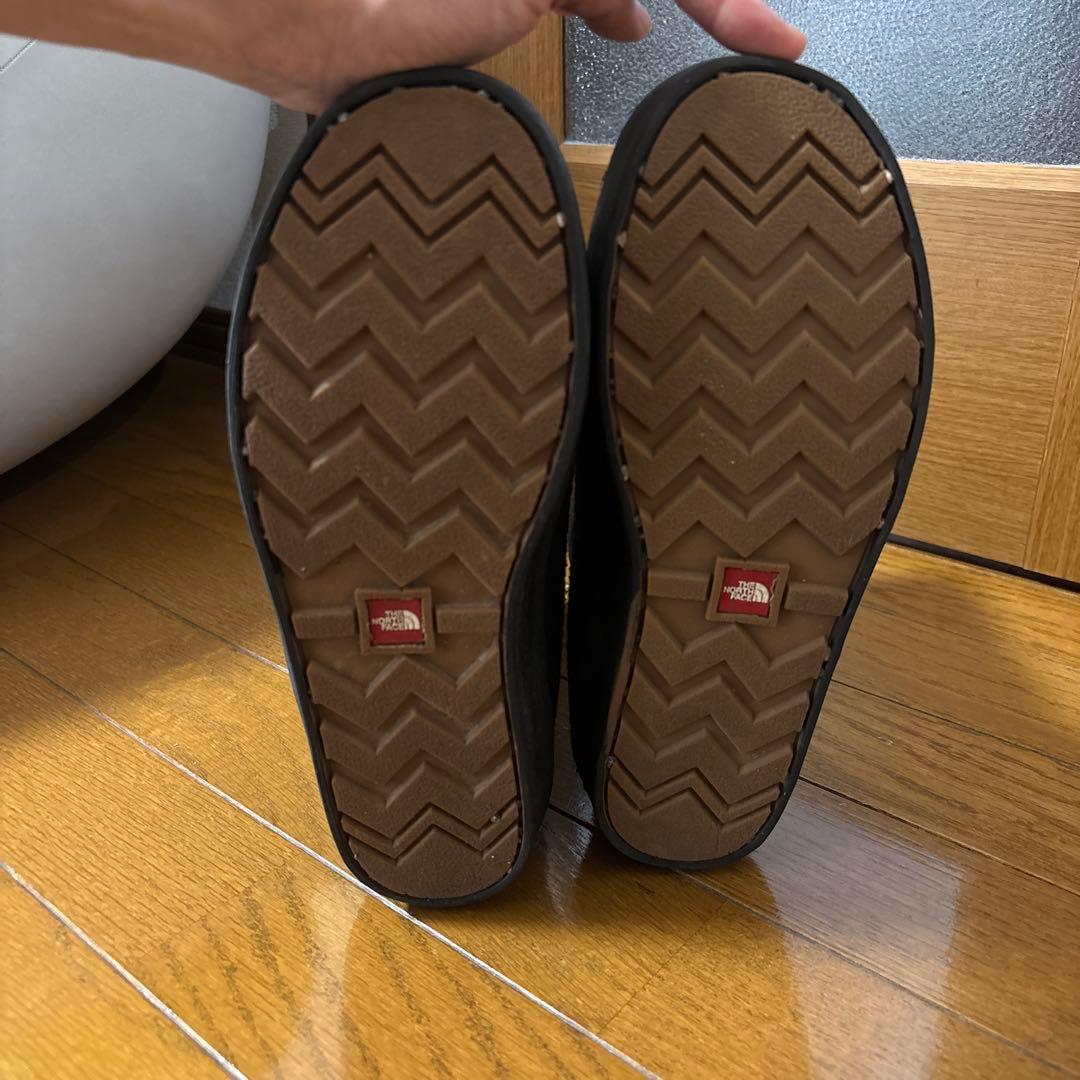 ず*ち様 ノースフェイス winter camp bootie III