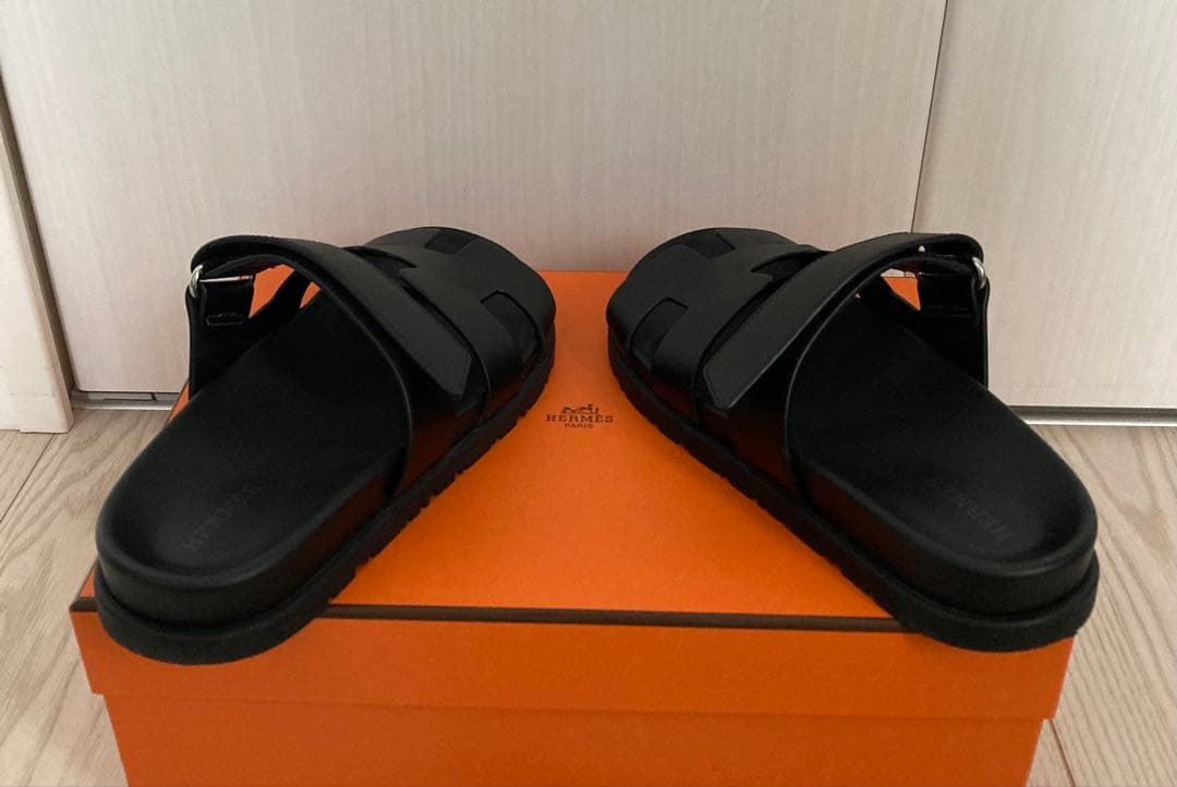 エルメス　シプレ　サイズ35.5(22.5cm)