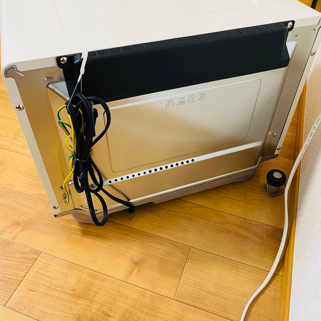 ほぼ未使用✨Panasonic NE-MS4C-W オーブンレンジ 2025年製