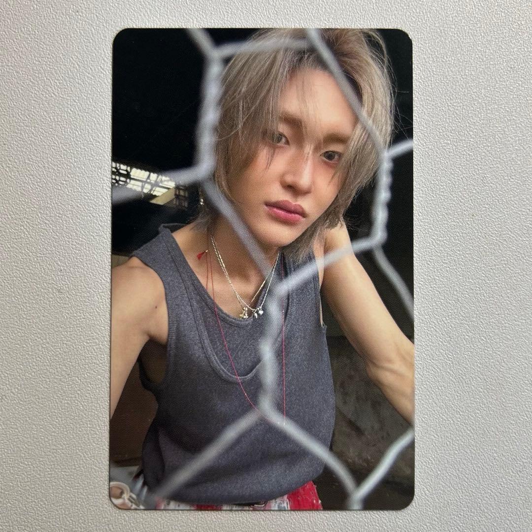 RIIZE ウォンビン　ラキドロ