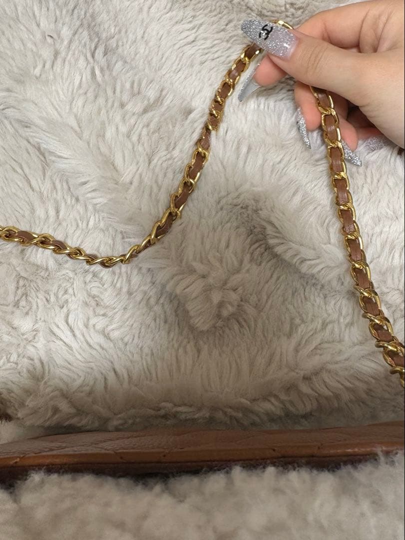 【LILY BROWN×MARY QUANT】デイジーチェーンショルダーバッグ