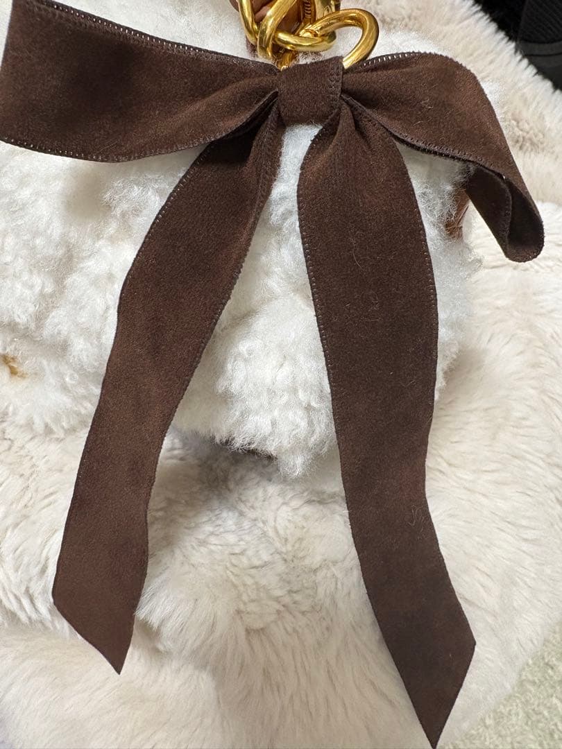 【LILY BROWN×MARY QUANT】デイジーチェーンショルダーバッグ