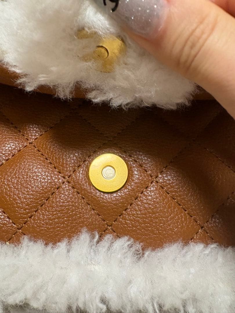 【LILY BROWN×MARY QUANT】デイジーチェーンショルダーバッグ