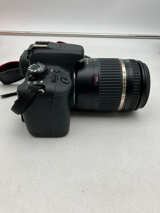 【美品】Canon EOS Kiss X7 デジタル一眼レフカメラ　一式