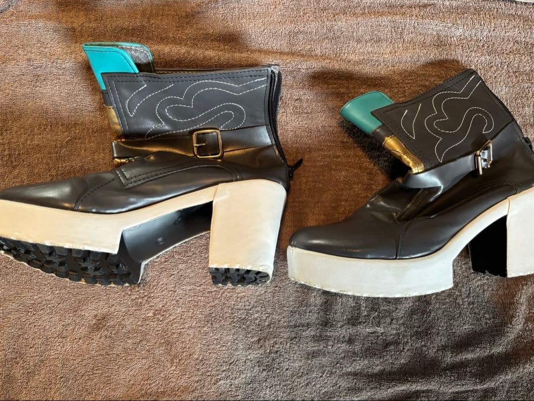 丹恒　衣装+靴　三分妄想　コスプレ　スターレイル