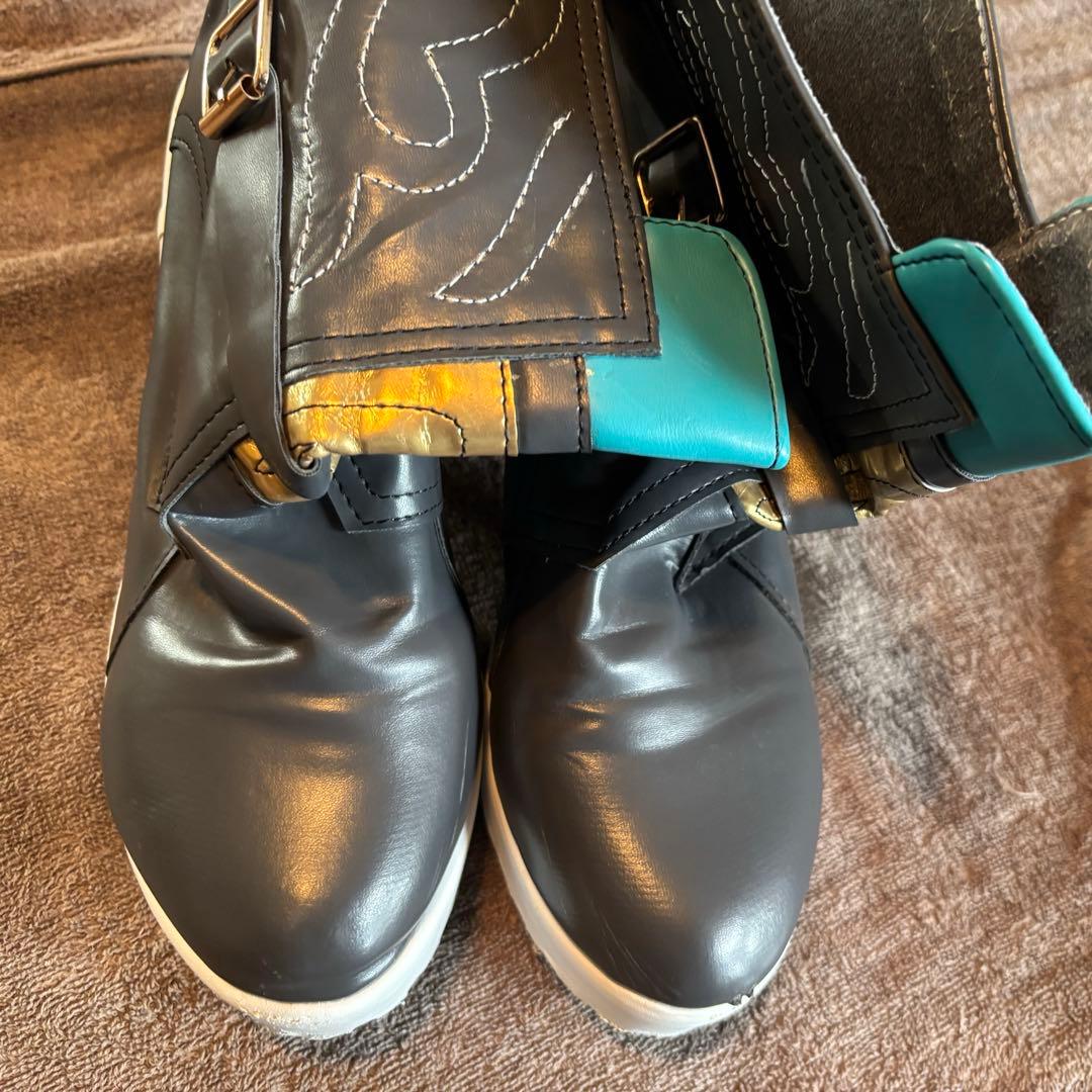 丹恒　衣装+靴　三分妄想　コスプレ　スターレイル