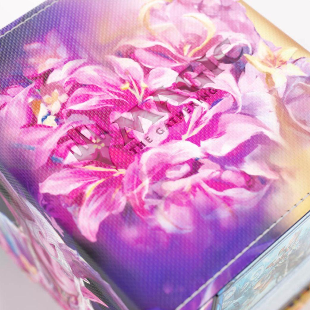 【未使用】アケノテブクロ使いの賛美者　デッキボックス+スリーブ