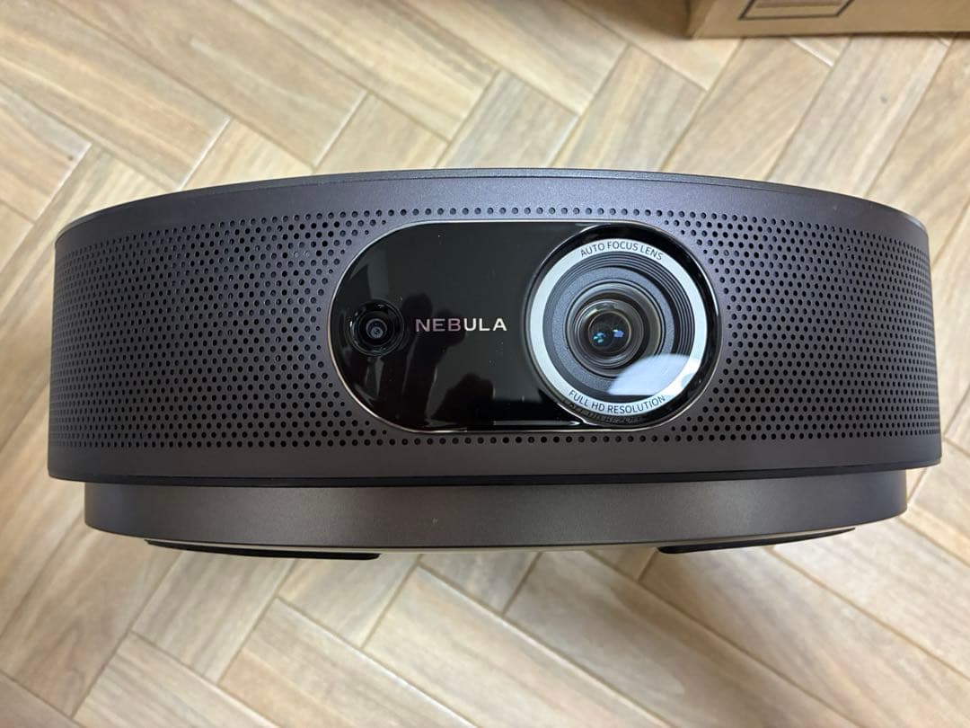 Anker nebula cosmos 動作品