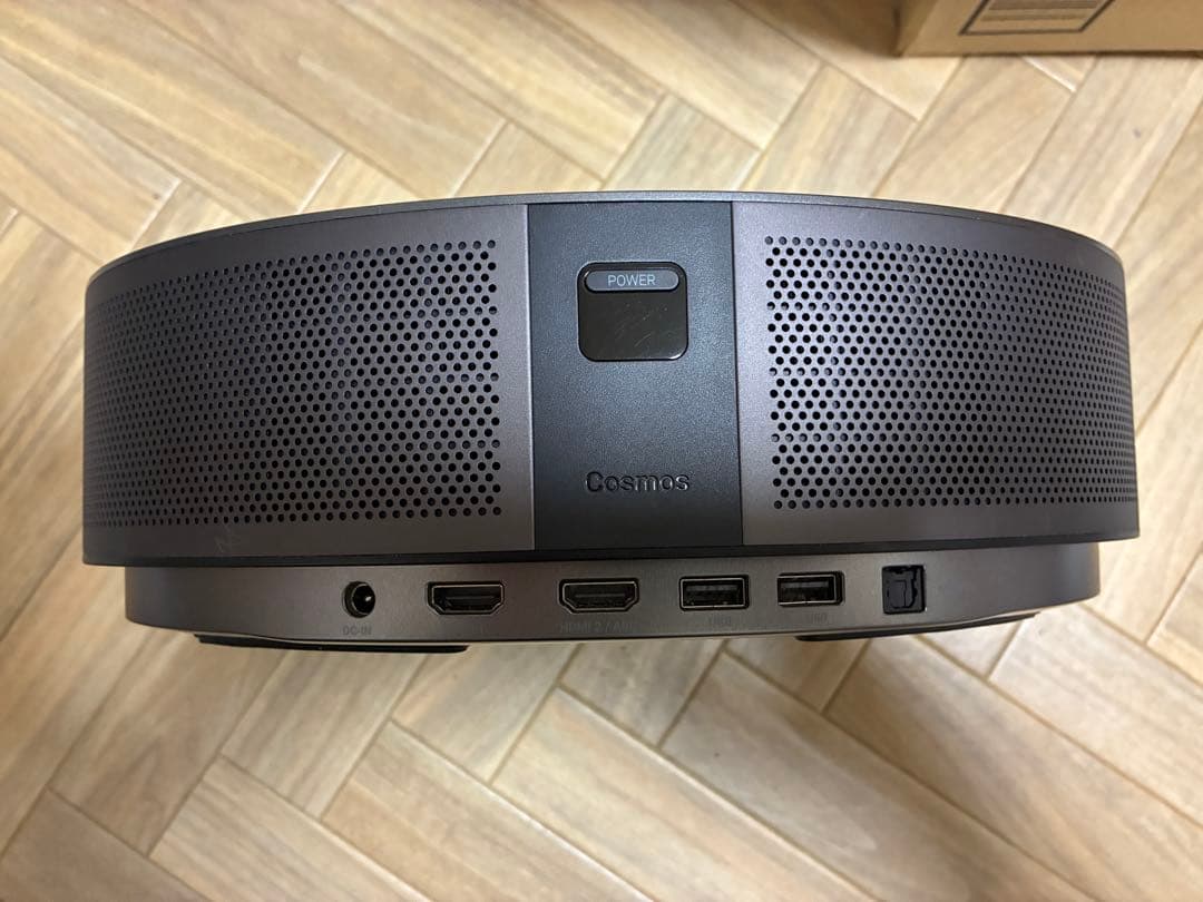 Anker nebula cosmos 動作品