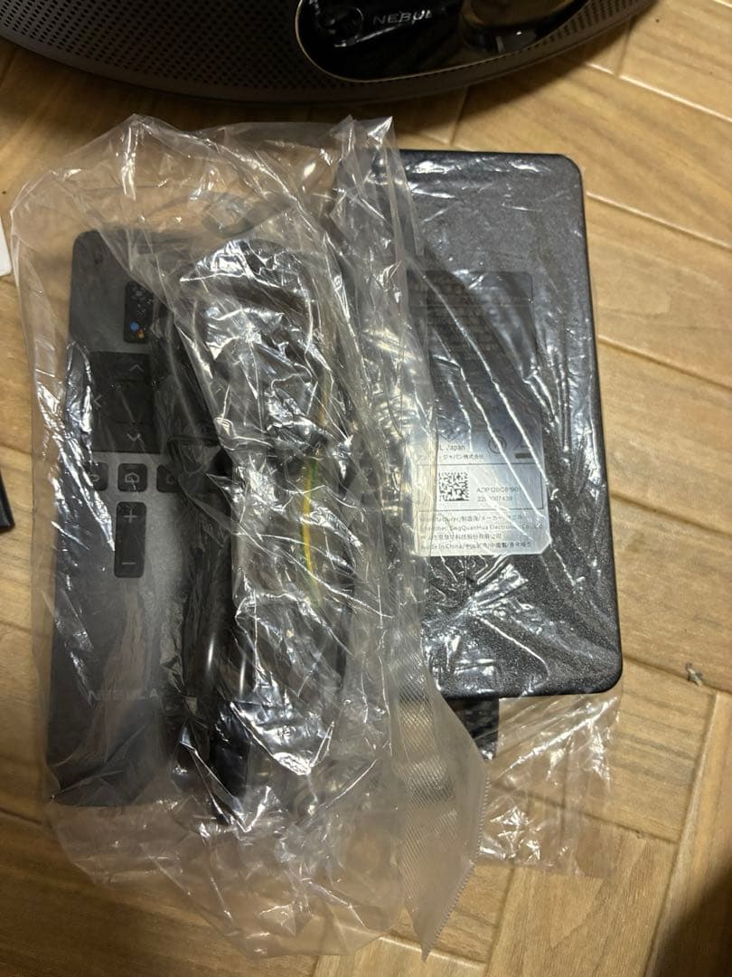 Anker nebula cosmos 動作品