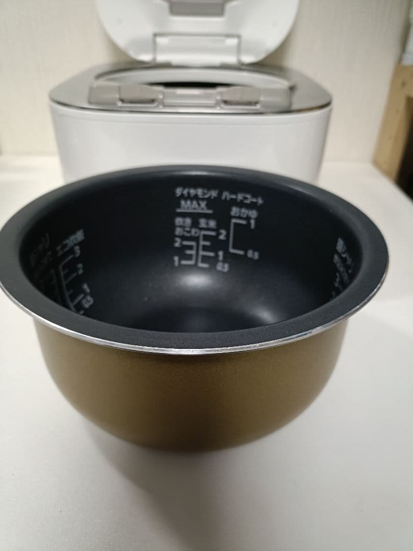 Panasonic IH炊飯器 SR-JX056