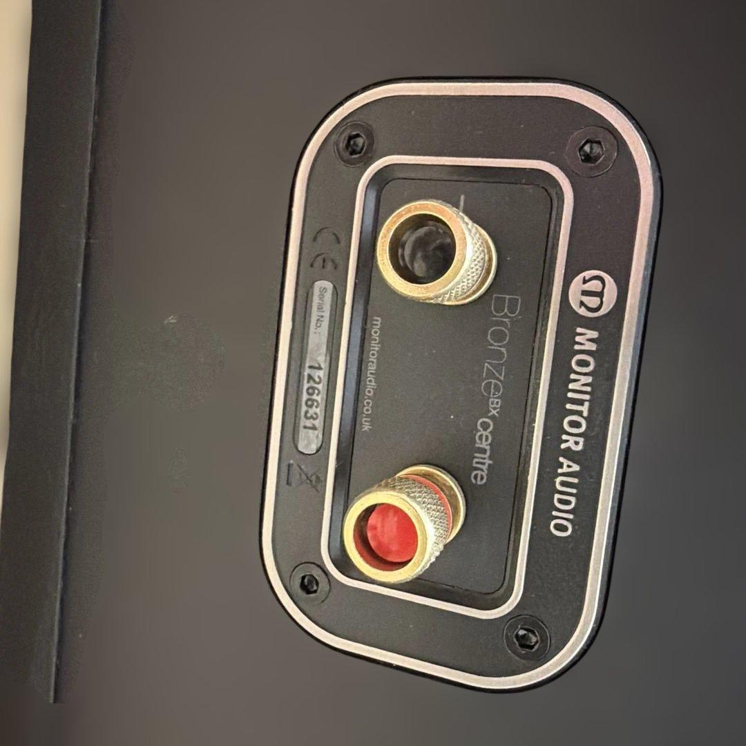 Monitor Audio Bronze BX Centre センタースピーカー