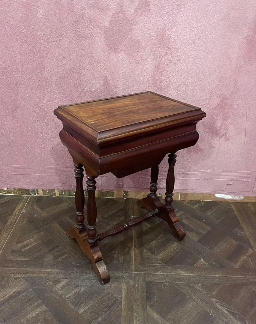 早い者勝ち価格　アンティーク　ドレッサー　ジュエリーケース　サイドテーブル　希少