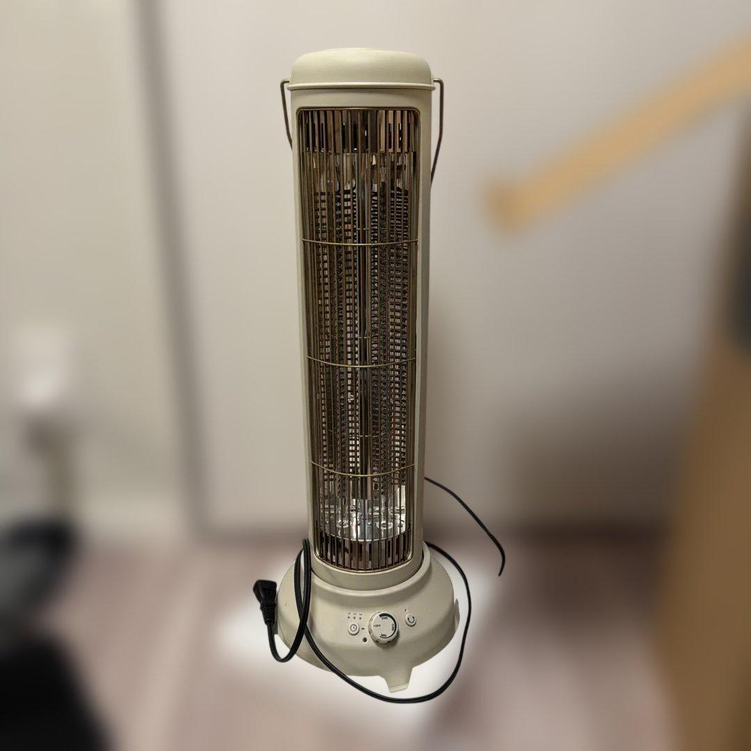 BRUNO カーボンヒーター　グレージュ　BOE077