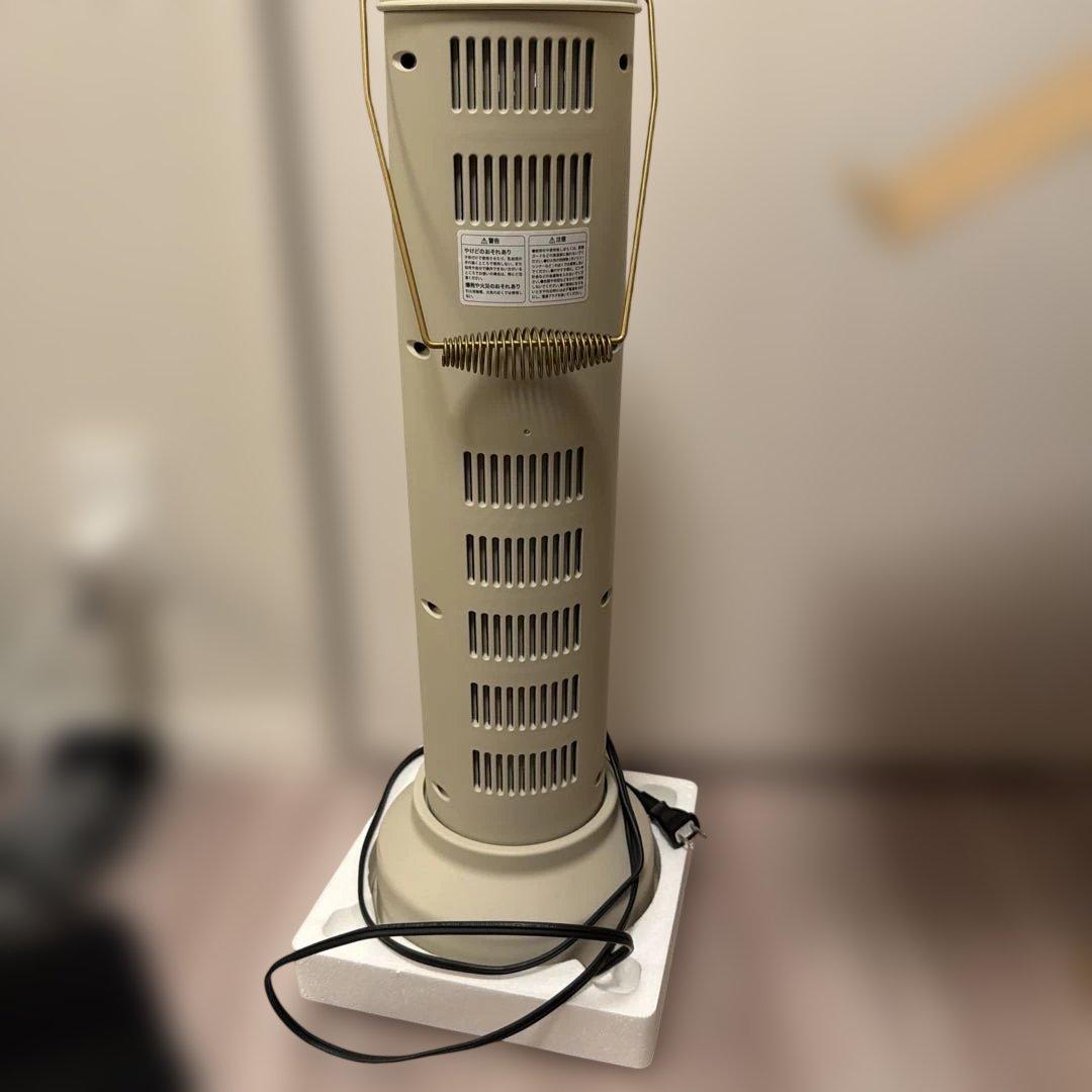 BRUNO カーボンヒーター　グレージュ　BOE077