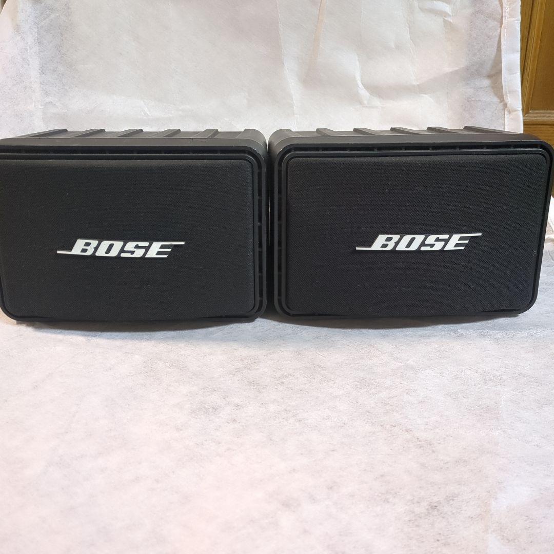Bose 111 AD スピーカー　連番
