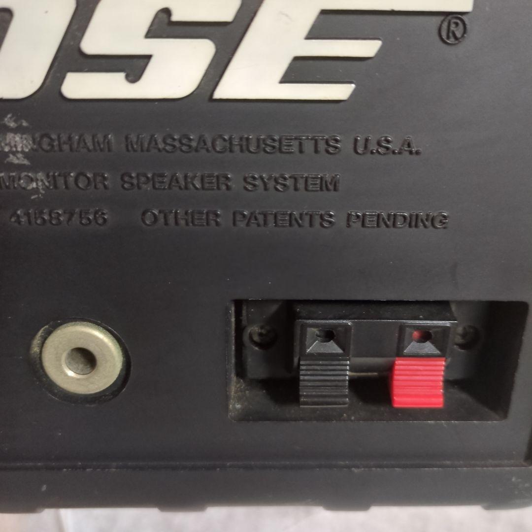 Bose 111 AD スピーカー　連番