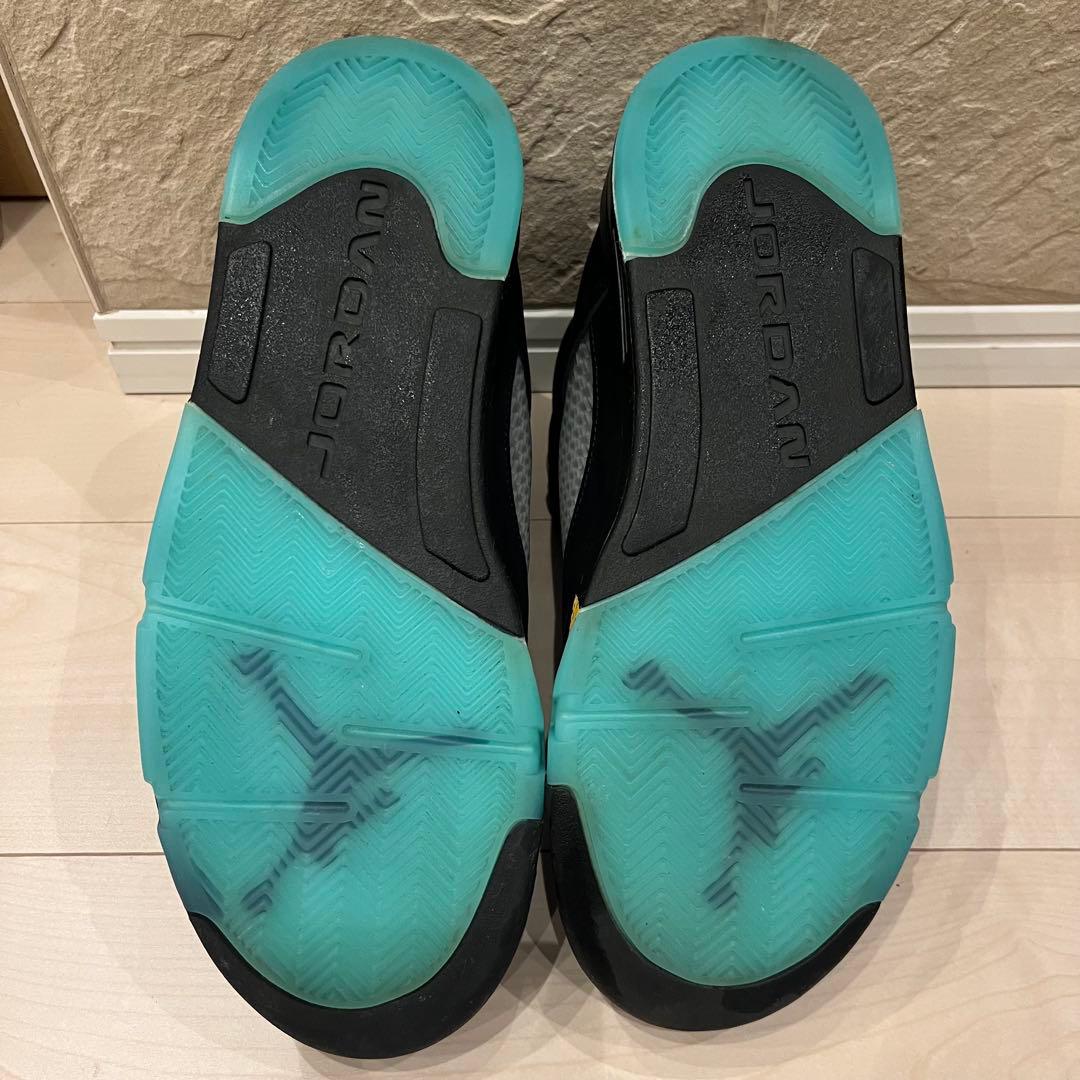 シューズ(男性用) NIKE AIR JORDAN 5 RETRO DD0587-047 27.5