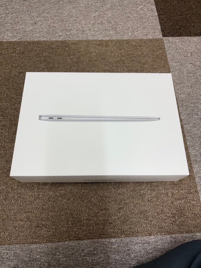 MacBook本体 MacBook Air13 2020Intel 16M 512GB