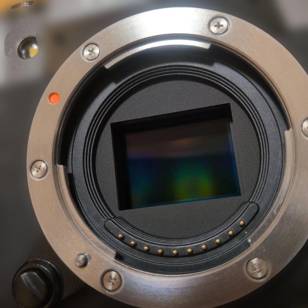 Fujifilm X-T50 ミラーレス一眼 チャコールシルバー