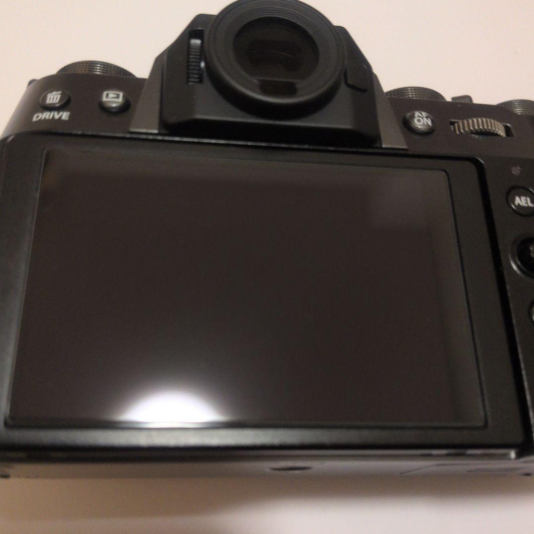 Fujifilm X-T50 ミラーレス一眼 チャコールシルバー