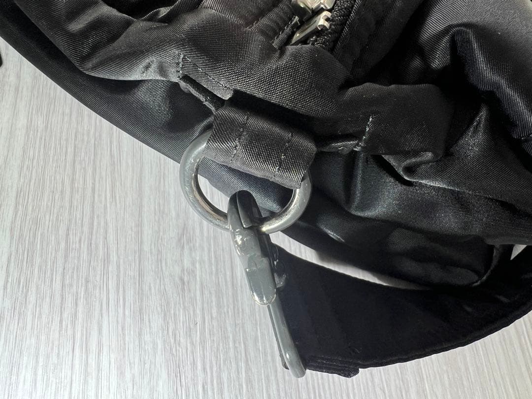 N*…様 【美品】PORTER タンカー2WAY ボストンバッグドラム