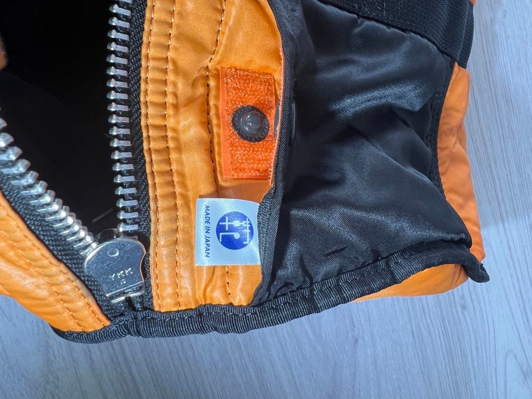 N*…様 【美品】PORTER タンカー2WAY ボストンバッグドラム