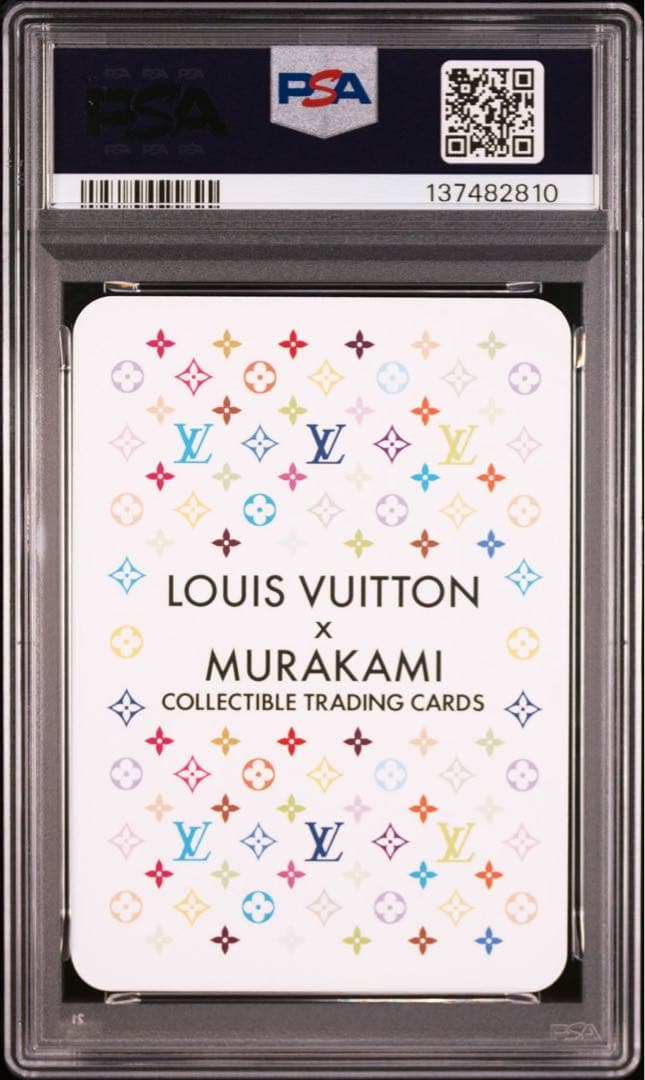 【PSA10】MONOGRAM CHERRY BLOSSOM 023 C