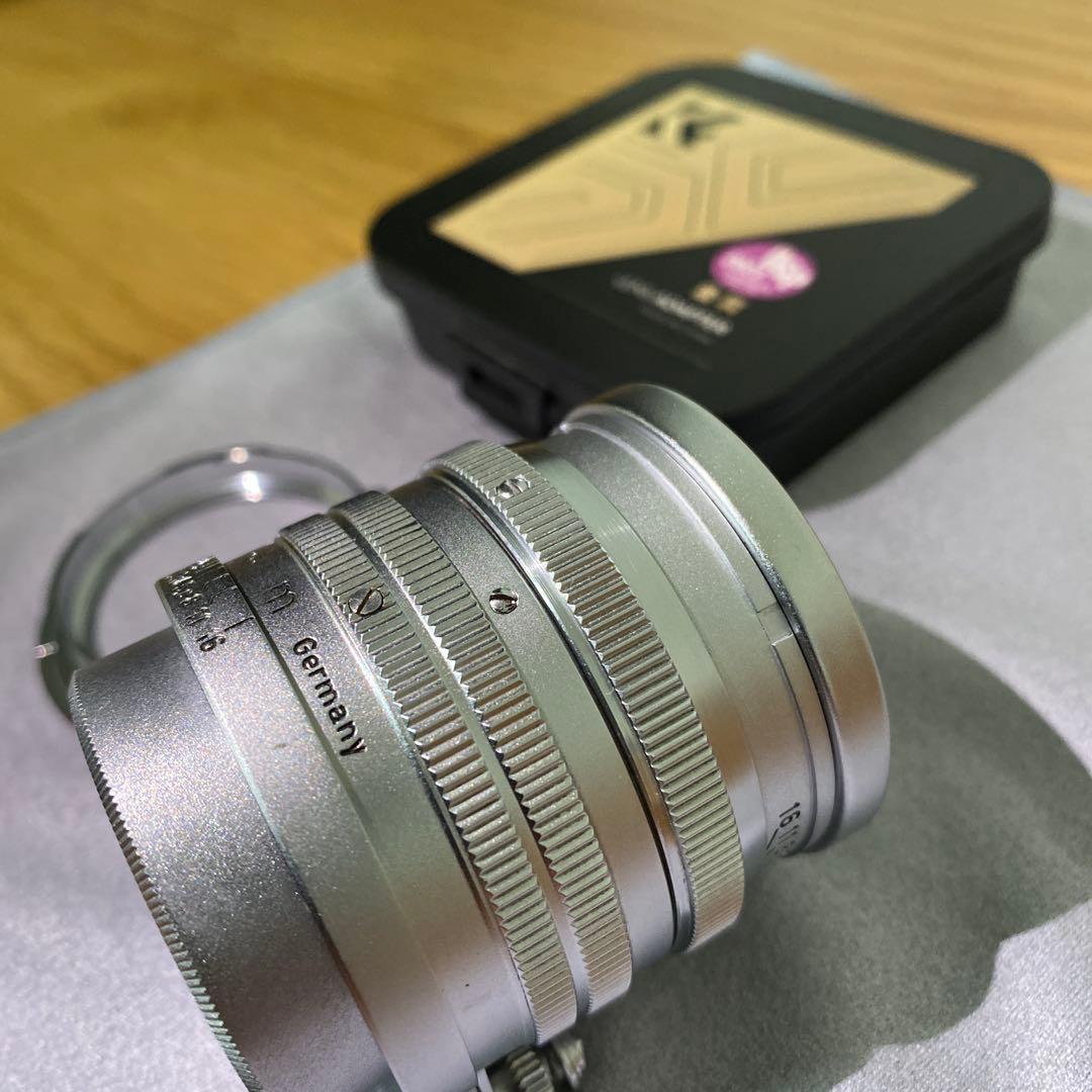 Leica Summarit 50mm F1.5 ライカ ズマリット