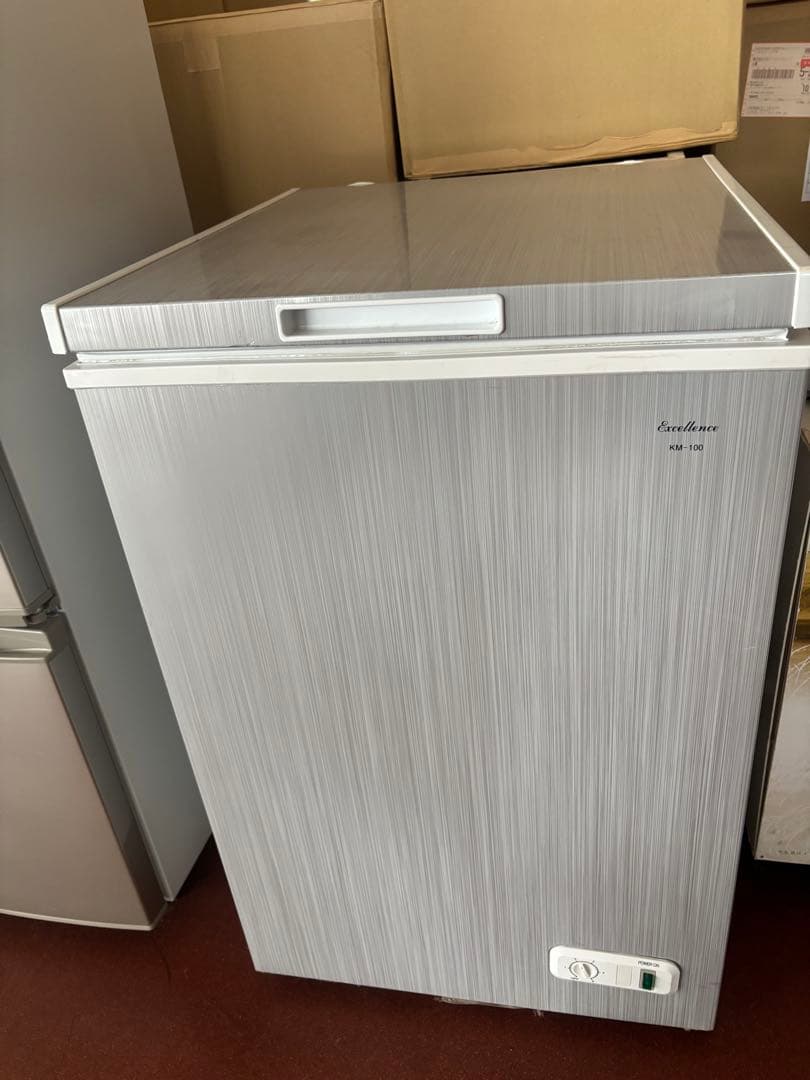 Excellence KM-100 冷凍庫