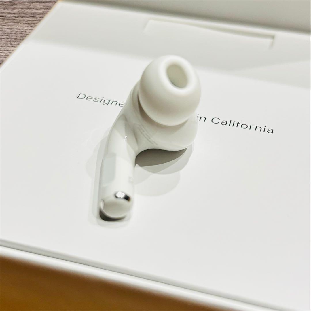 ✨星さま専用✨Apple AirPods Pro 2 右耳のみ 正規品 第二世代
